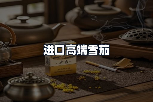 进口高端雪茄